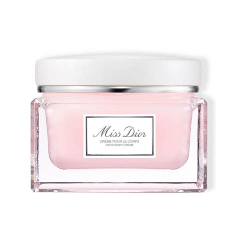 miss dior cherie creme pour le corps|Miss Dior Crème pour le Corps.